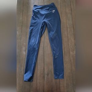 Gymshark Navy Blue Leggings